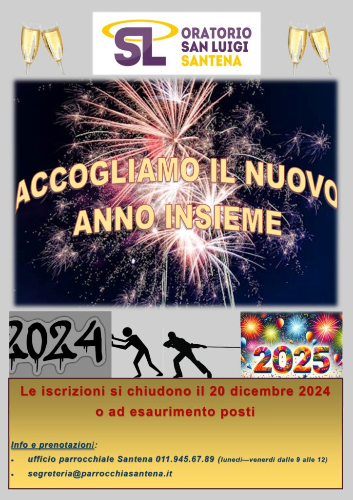 A capodanno Se devi dire una bugia, dilla grossa!